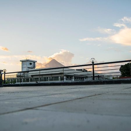 Parmview Inn Legazpi City Exteriör bild
