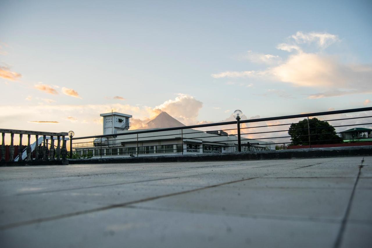 Parmview Inn Legazpi City Exteriör bild