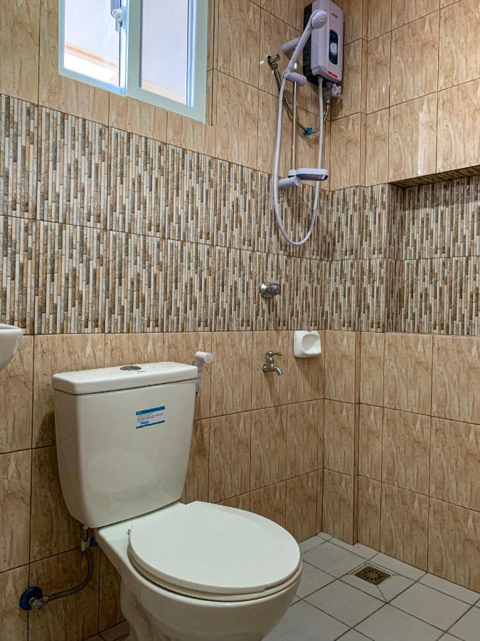 Parmview Inn Legazpi City Exteriör bild